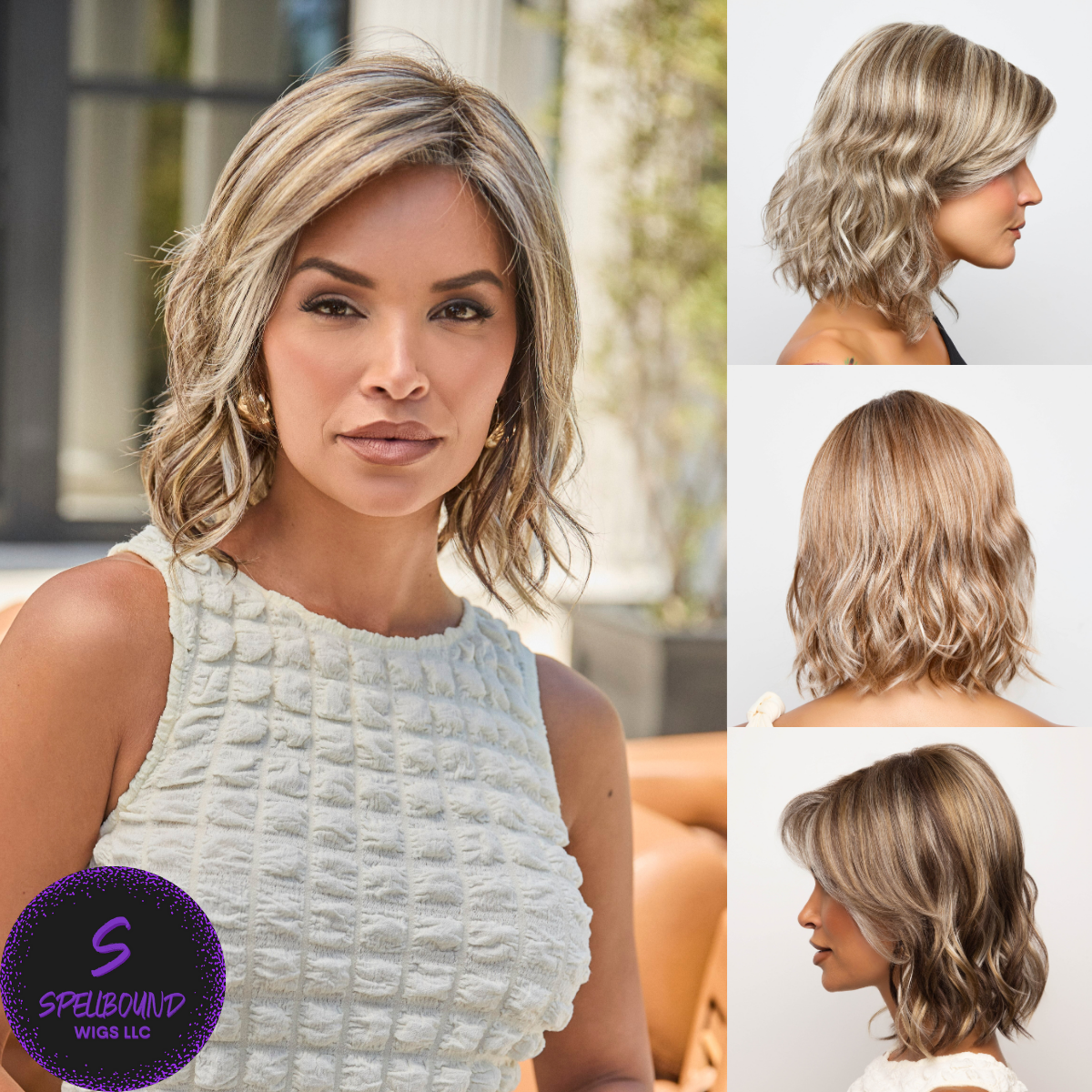 Briar in Silver Stone - by Noriko ***CLEARANCE***