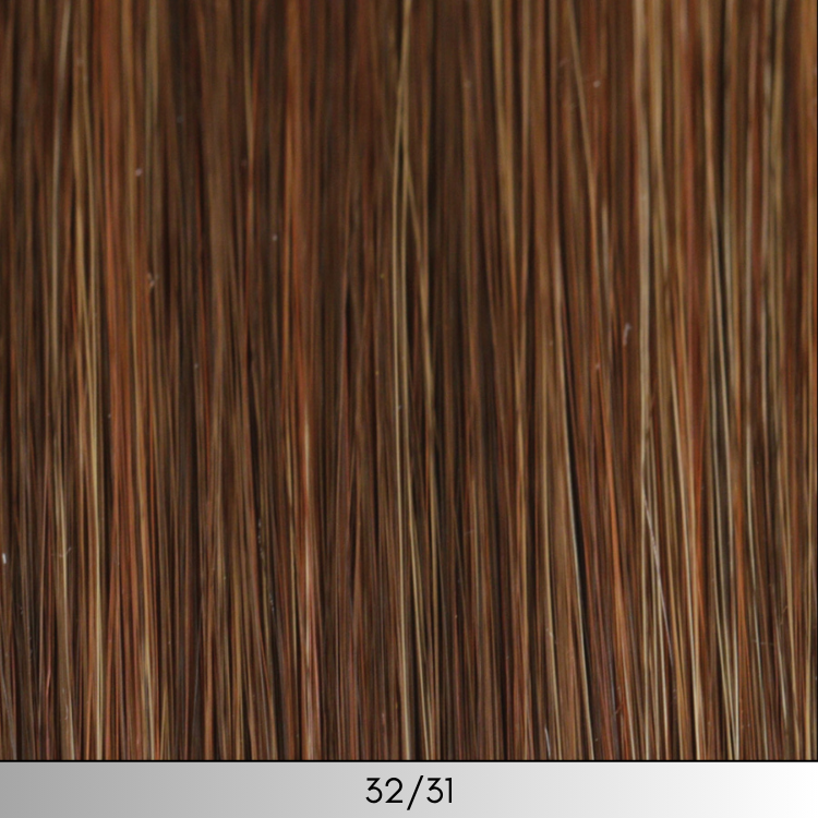 Razor Cut Shag - Look Fabulous Collection by TressAllure