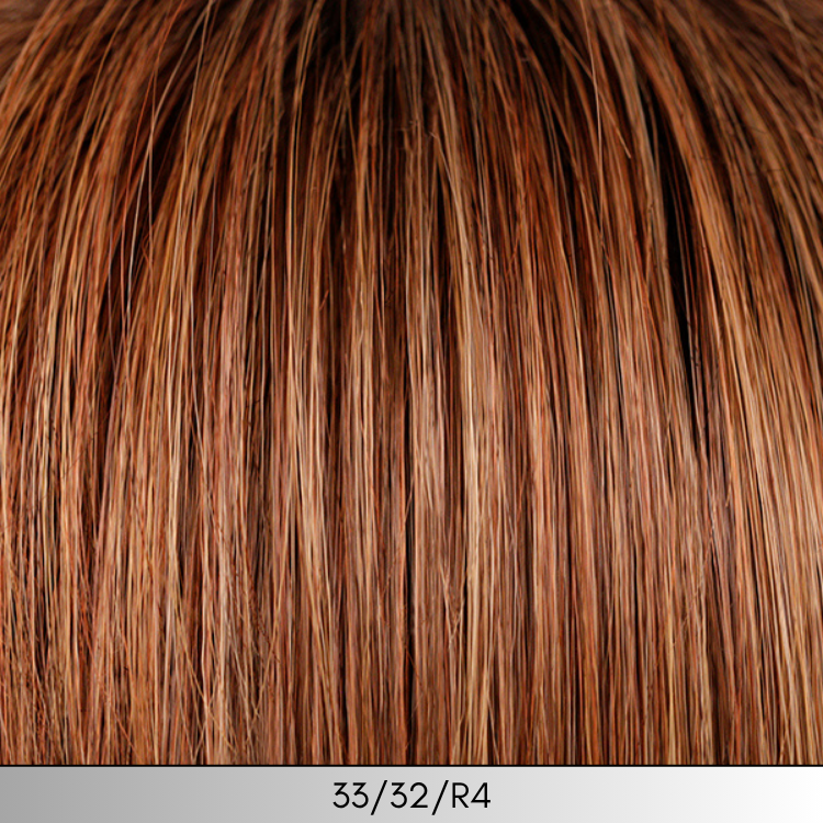 Undercut Bob - Look Fabulous Collection by TressAllure