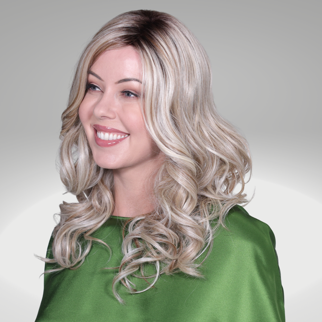 Taylor ? 100% Hand Tied - Lux Collection by BelleTress