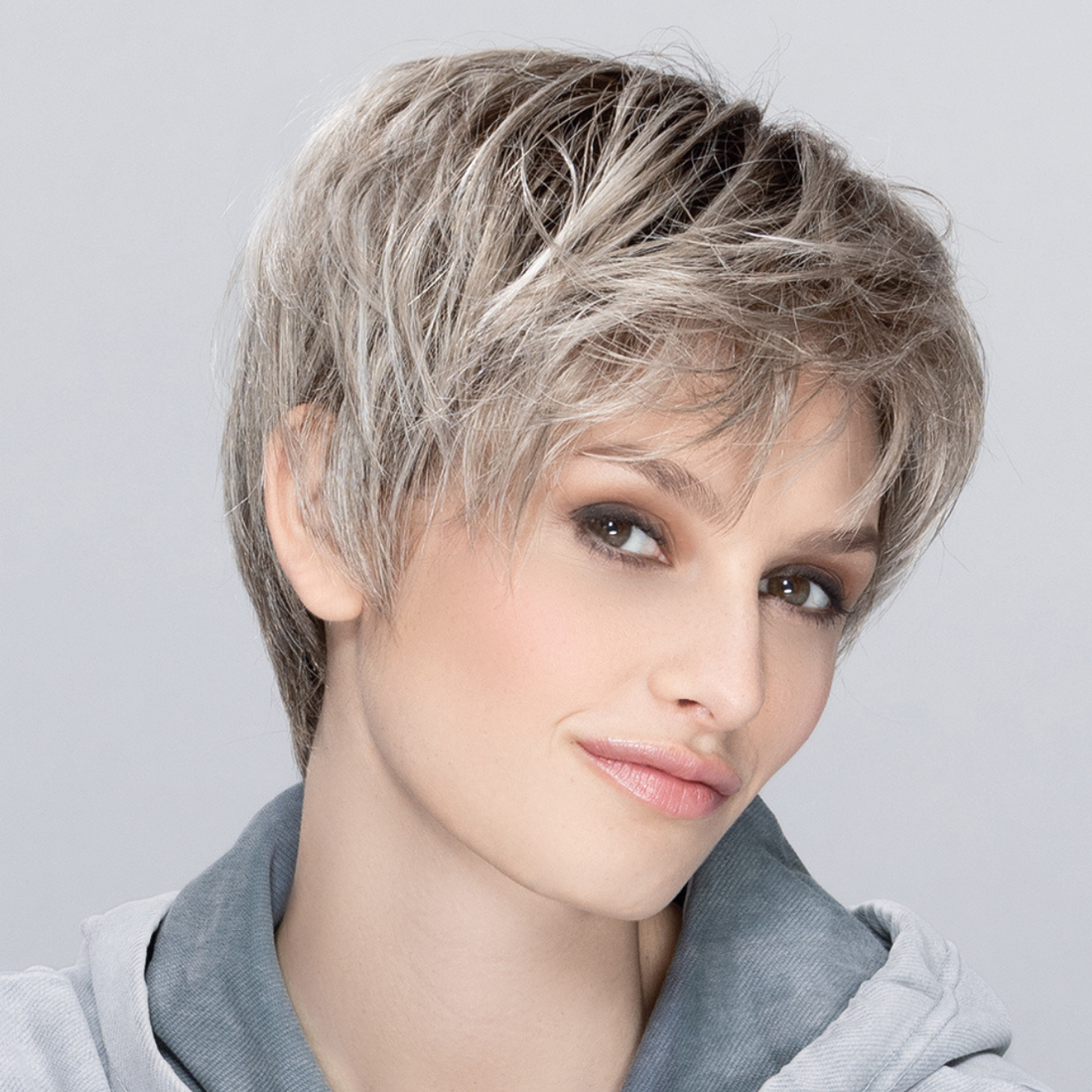 Seven Mono Part - Hair Power Collection by Ellen Wille