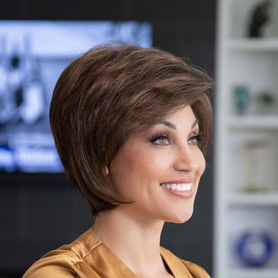 Chantel - Synthetic Wig Collection by Envy