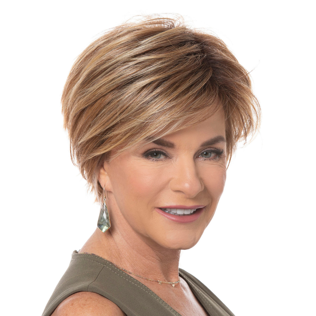 Fascination Wig - Shadow Shade Wigs Collection by Toni Brattin