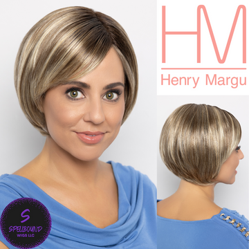 Katie - Synthetic Wig Collection by Henry Margu