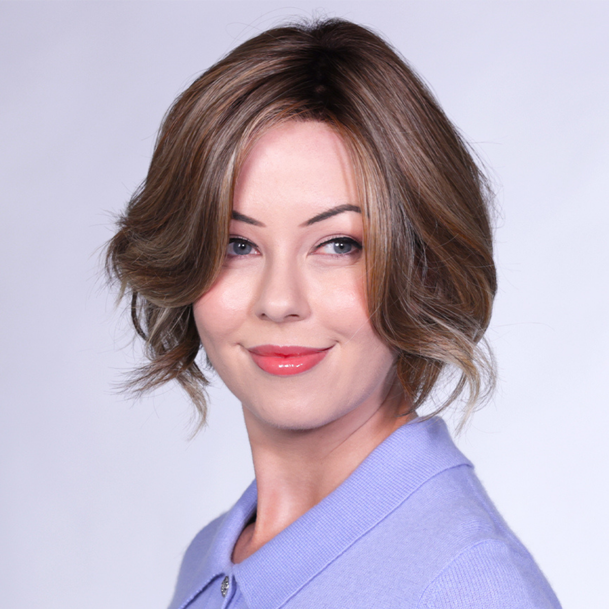 Pandora V ? 100% Hand Tied - Lux Collection by BelleTress