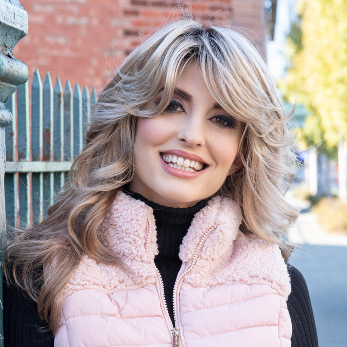 Christine - Synthetic Wig Collection by Envy