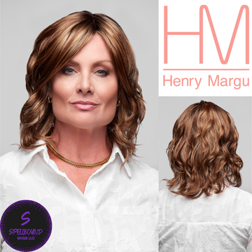 Kendall in 10/613GR - Naturally Yours Collection by Henry Margu ***CLEARANCE***