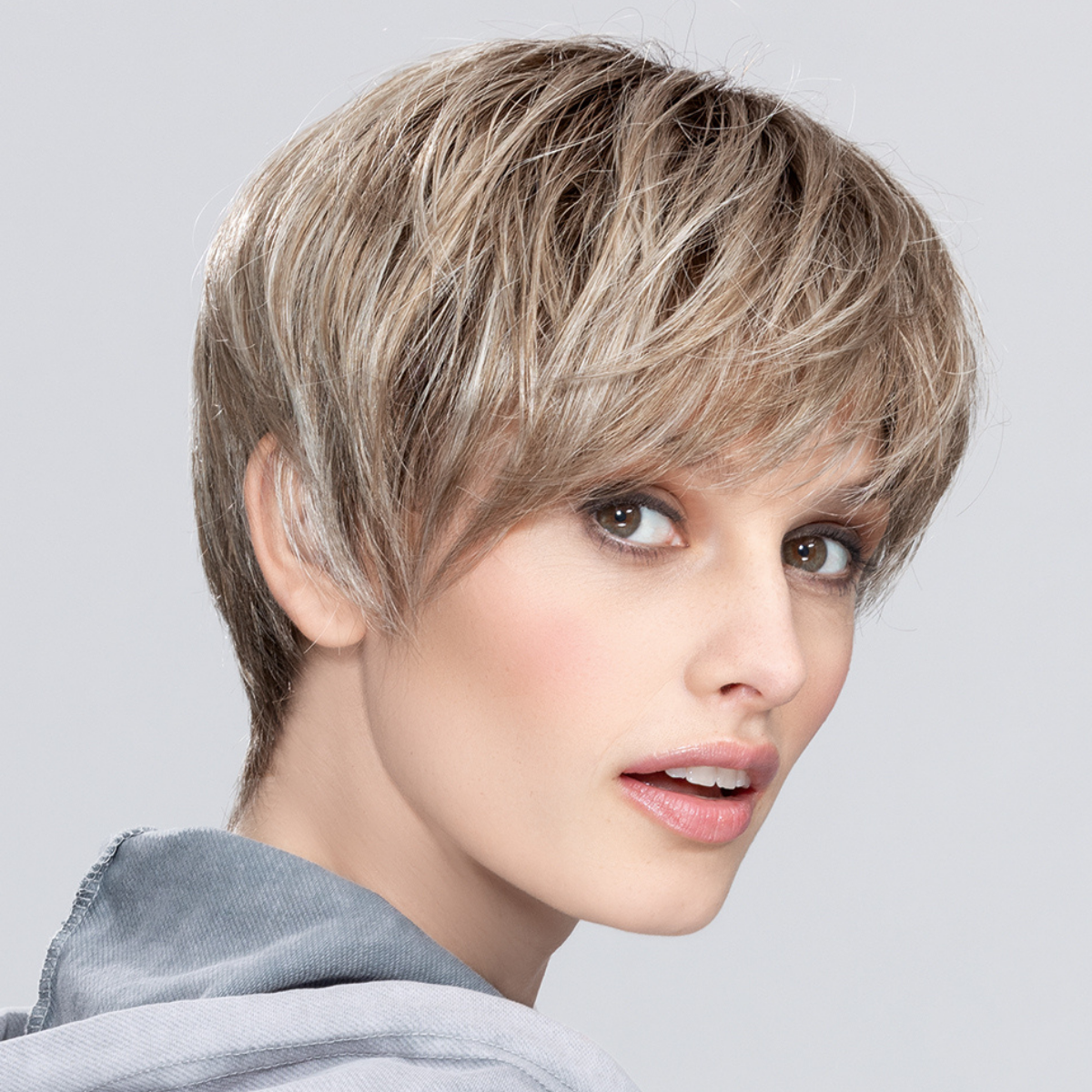 Seven Mono Part - Hair Power Collection by Ellen Wille