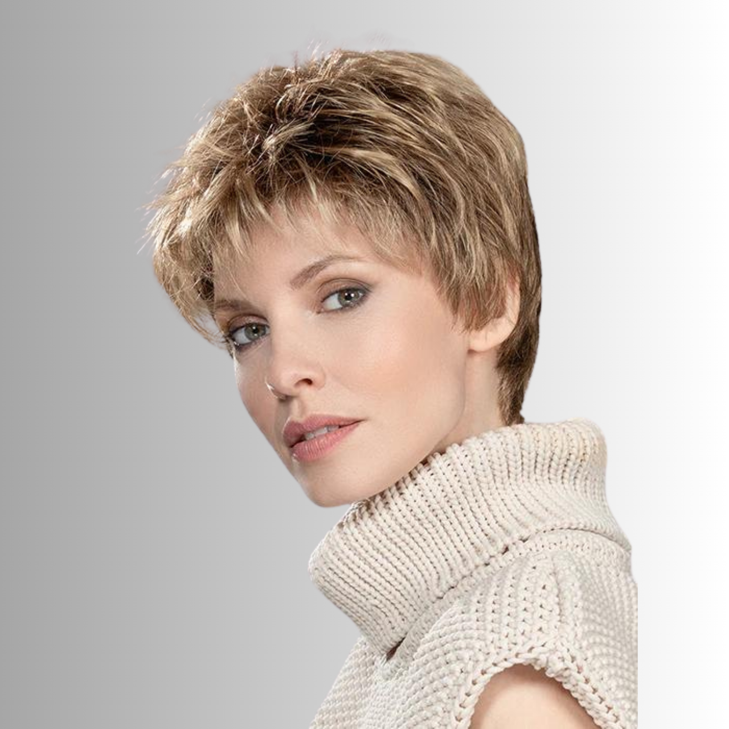 Coco  - Hair Power Collection by Ellen Wille