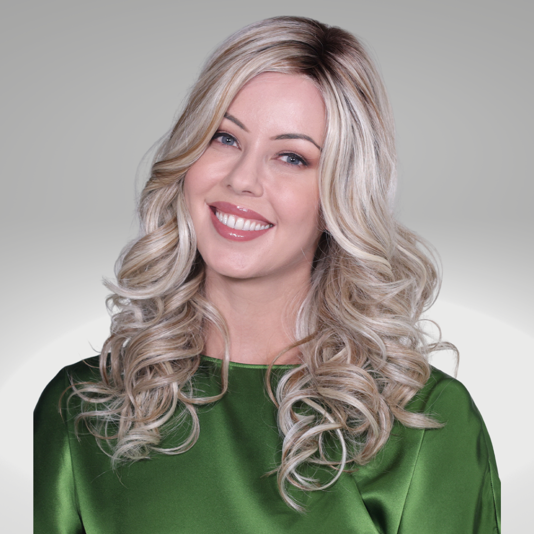 Taylor ? 100% Hand Tied - Lux Collection by BelleTress