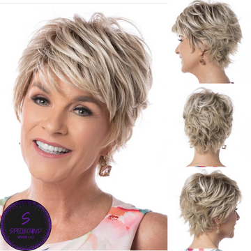 Anytime Wig - Shadow Shade Wigs Collection by Toni Brattin