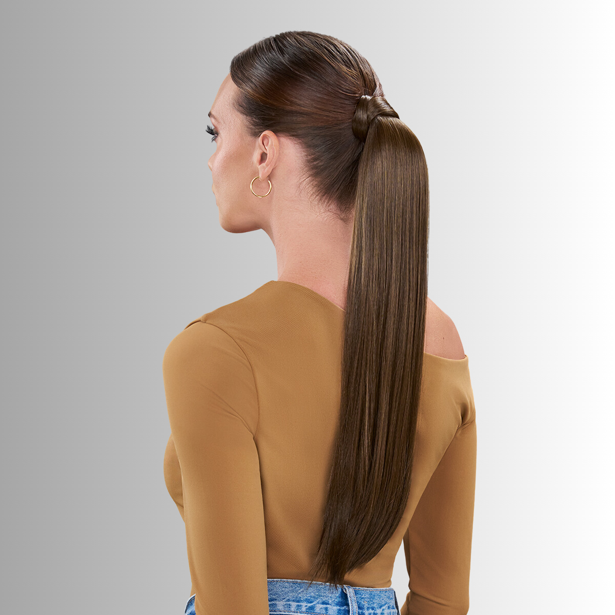 easiPony Medium HD Ponytail Hairpiece - easiTress Hairpieces Collection by Jon Renau