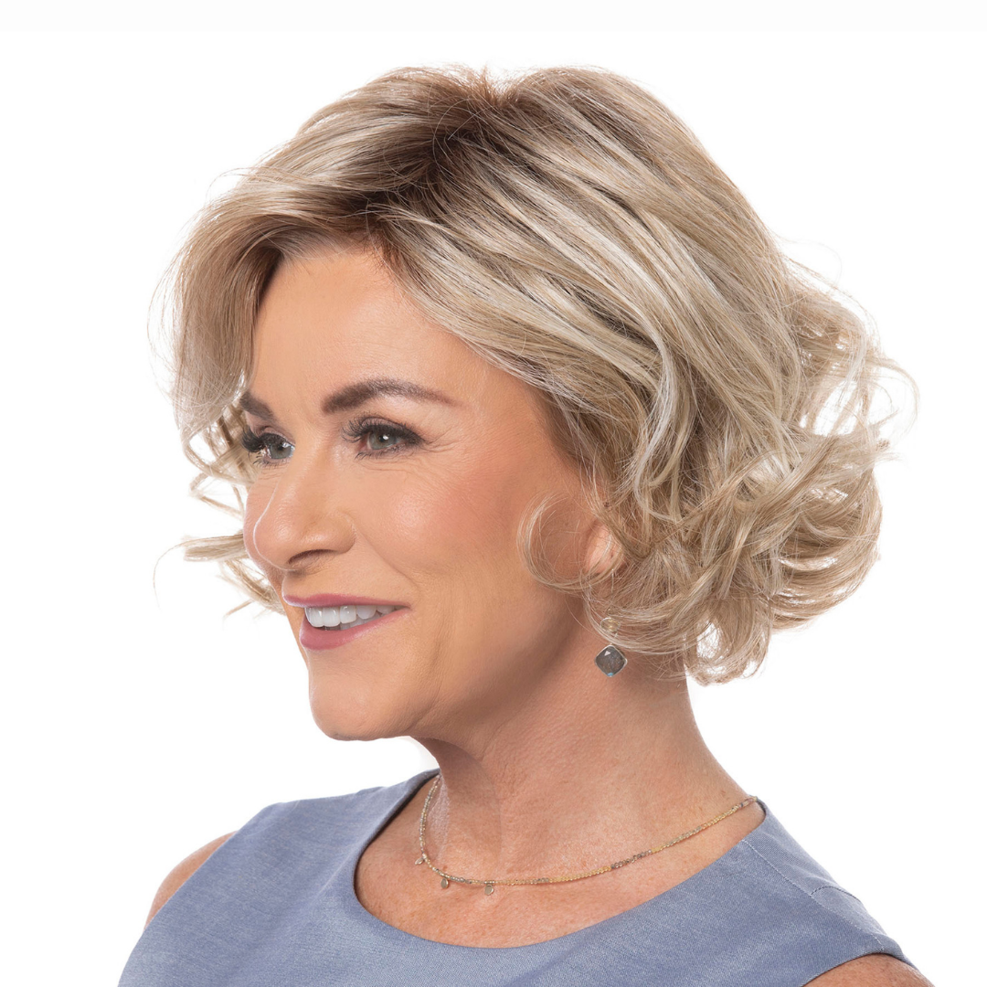 Showtime Wig - Shadow Shade Wigs Collection by Toni Brattin