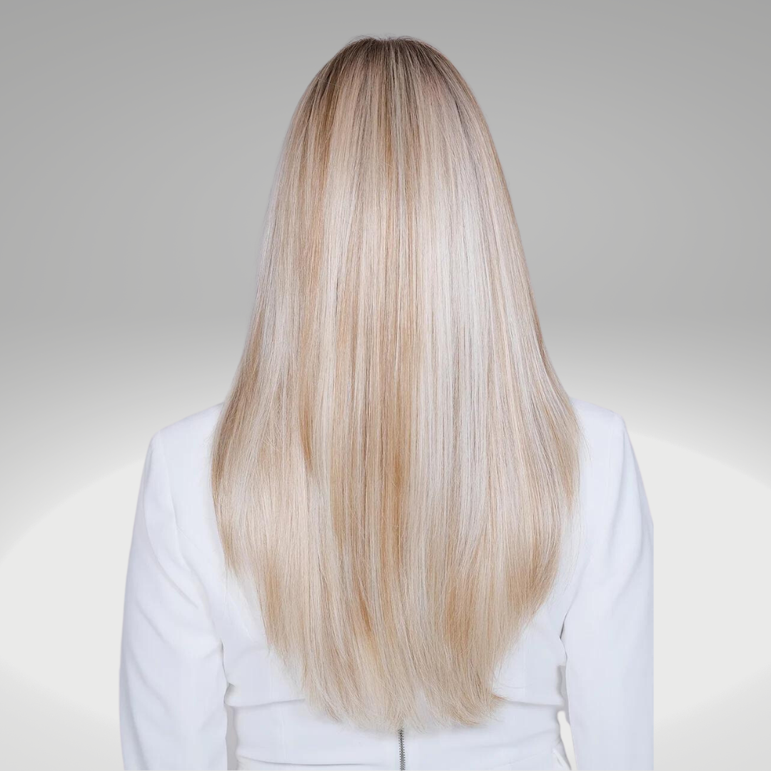 Dolce & Dolce 23 V 100% Hand Tied - Caf¨¦ Collection by BelleTress