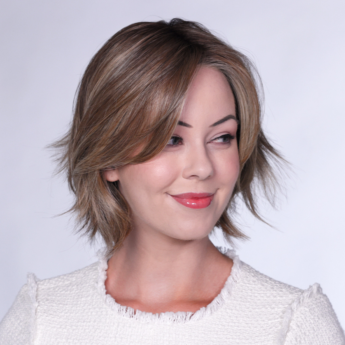 Ferrari V ? 100% Hand Tied - Lux Collection by BelleTress