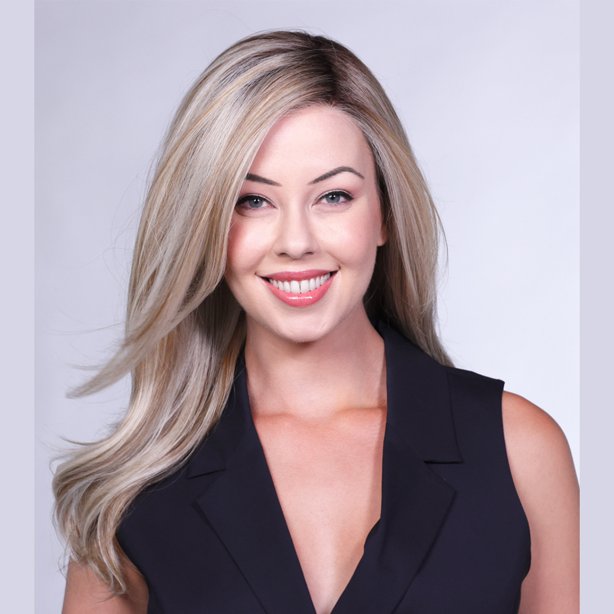 Armani V ? 100% Hand Tied - Lux Collection by BelleTress