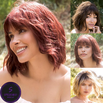 Liana in Coffee Bean - Orchid Collection by Rene of Paris ***CLEARANCE***