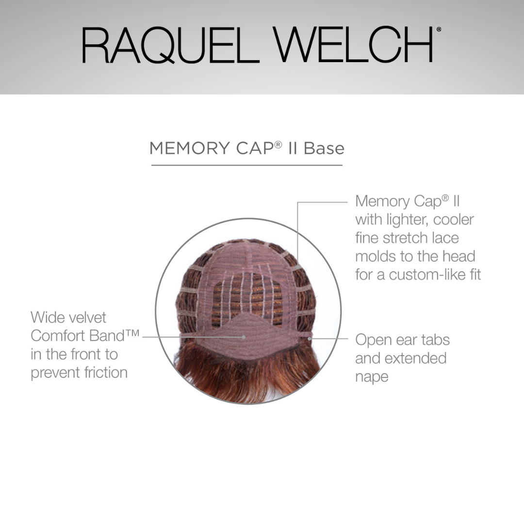 Cinch - Signature Wig Collection by Raquel Welch