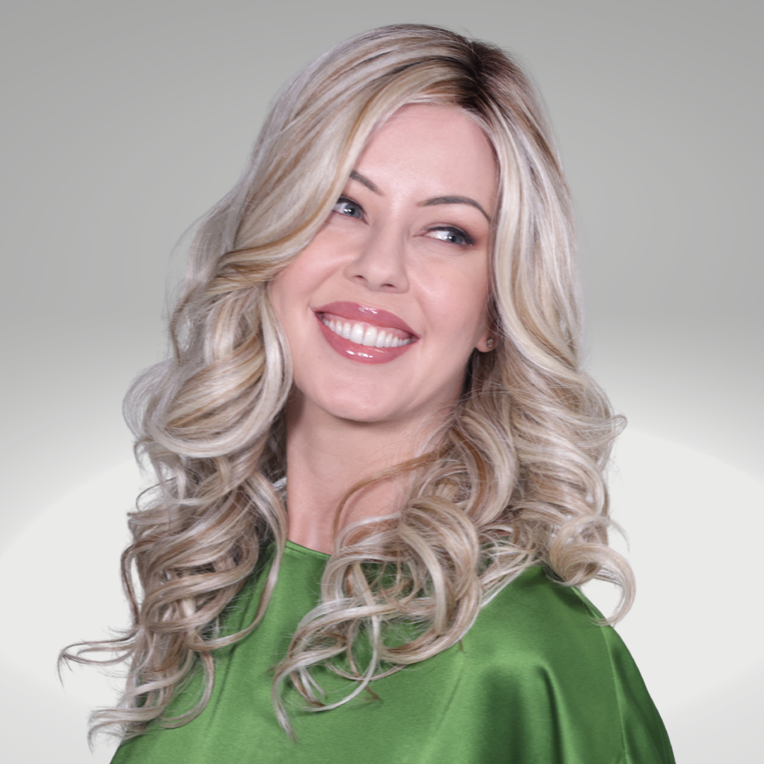 Taylor ? 100% Hand Tied - Lux Collection by BelleTress