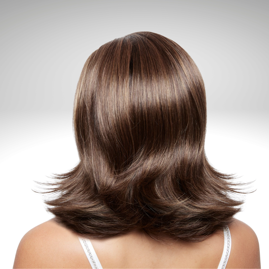 Lucy (Monofilament Top) - Alexander Couture Collection by Rene of Paris