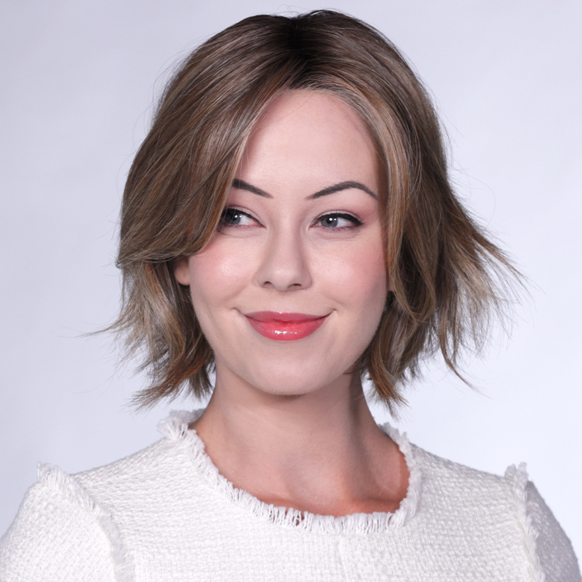 Ferrari V ? 100% Hand Tied - Lux Collection by BelleTress