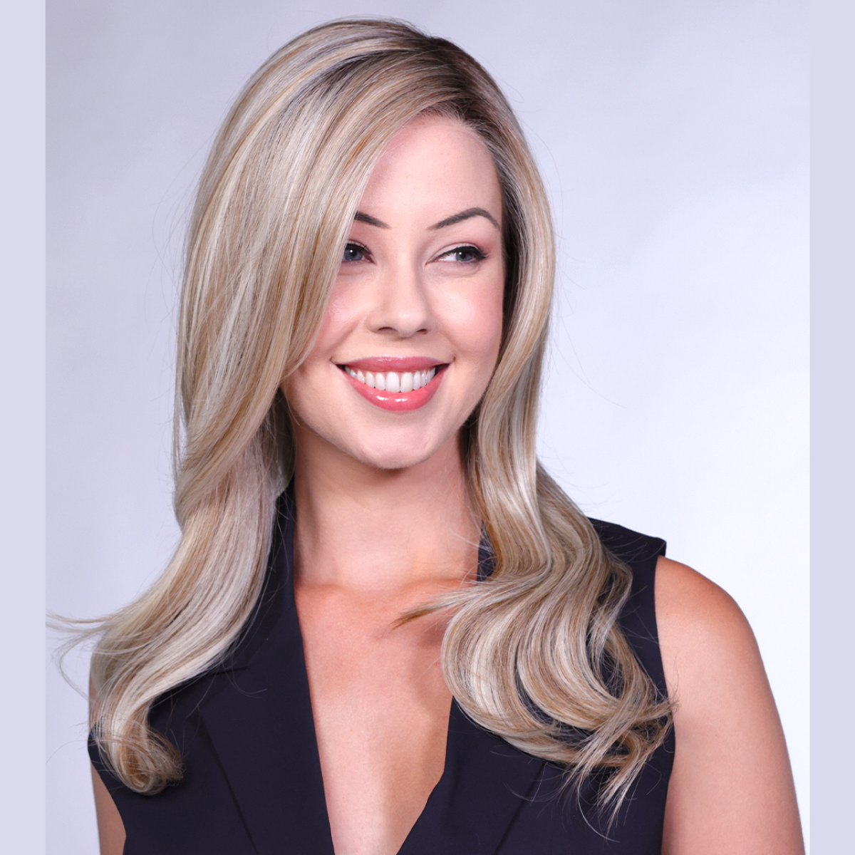 Armani V ? 100% Hand Tied - Lux Collection by BelleTress