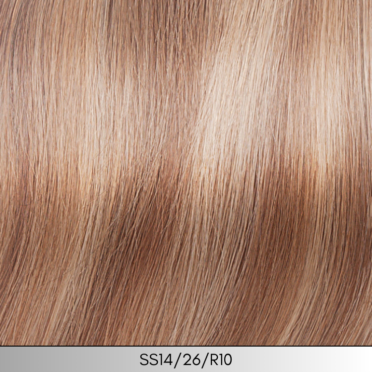 Dynamic - Look Fabulous Natural Human Hair Collection by TressAllure