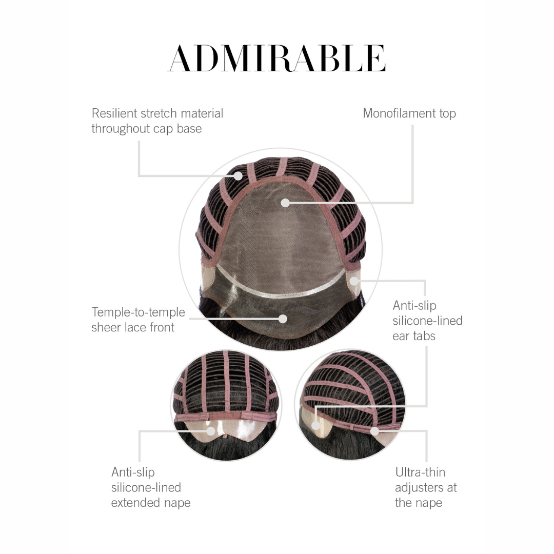 Admirable - HIM Men's Collection by HairUWear