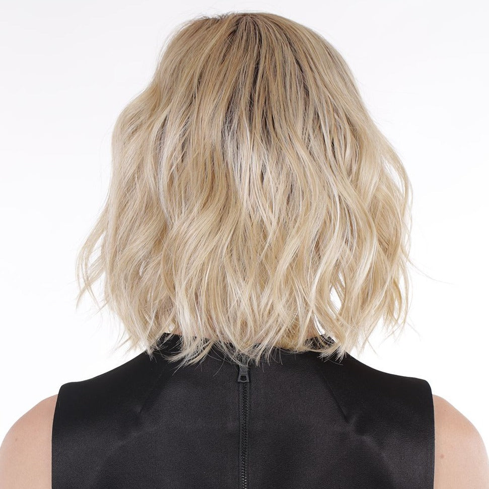 Caliente 100% Hand Tied V - Caf¨¦ Collection by BelleTress