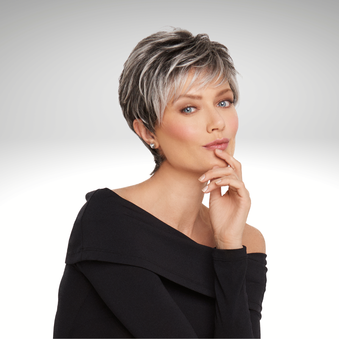 Crushing On Casual - Signature Wig Collection by Raquel Welch