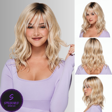 Beach Wave Magic - Look Fabulous Collection by TressAllure