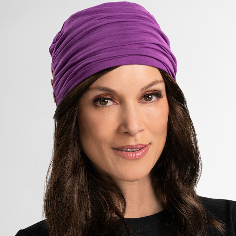 The Button Softie - Headwear by Jon Renau