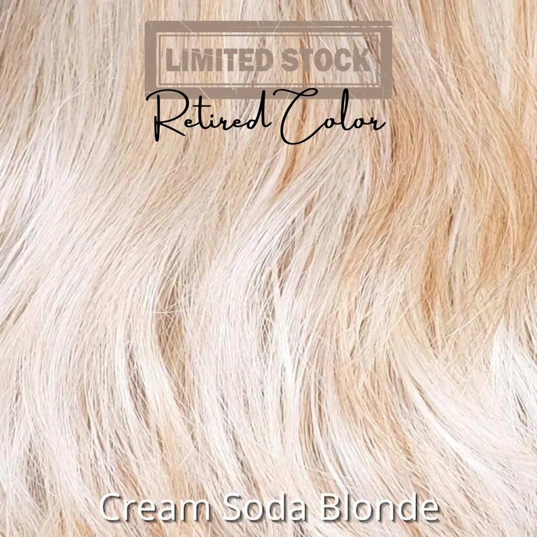 Intensity in Cream Soda Blonde - Caf¨¦ Collection by BelleTress ***CLEARANCE***