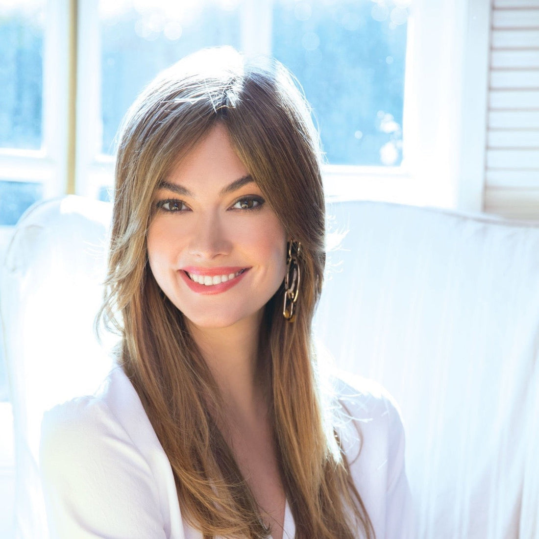 Flex Top Piece - Accessory Hairpiece Collection by Amore