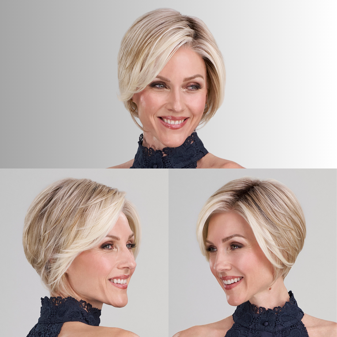 Ignite - SmartLace Human Hair Wigs Collection by Jon Renau