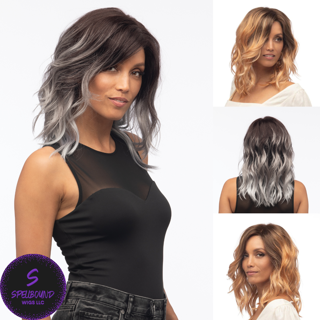 Ocean - Naturalle Front Lace Line Collection by Estetica Designs