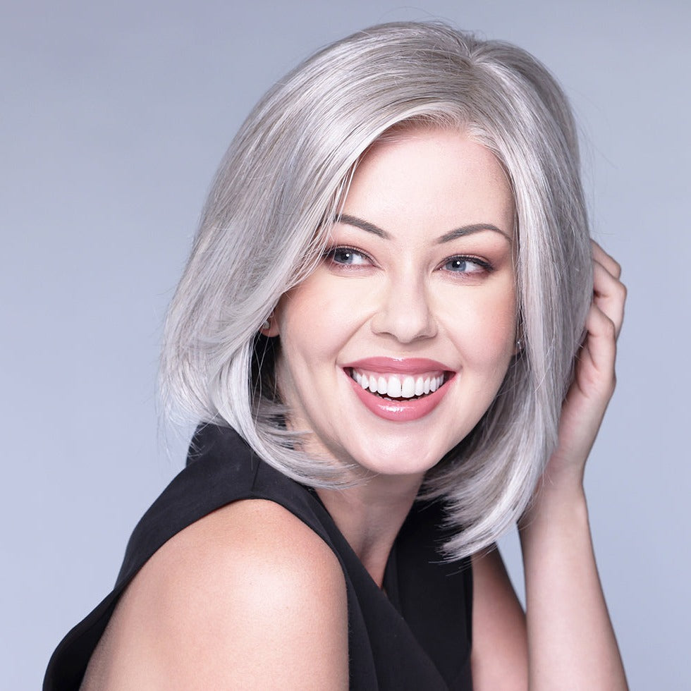 Mara ? 100% Hand Tied - Lux Collection by BelleTress