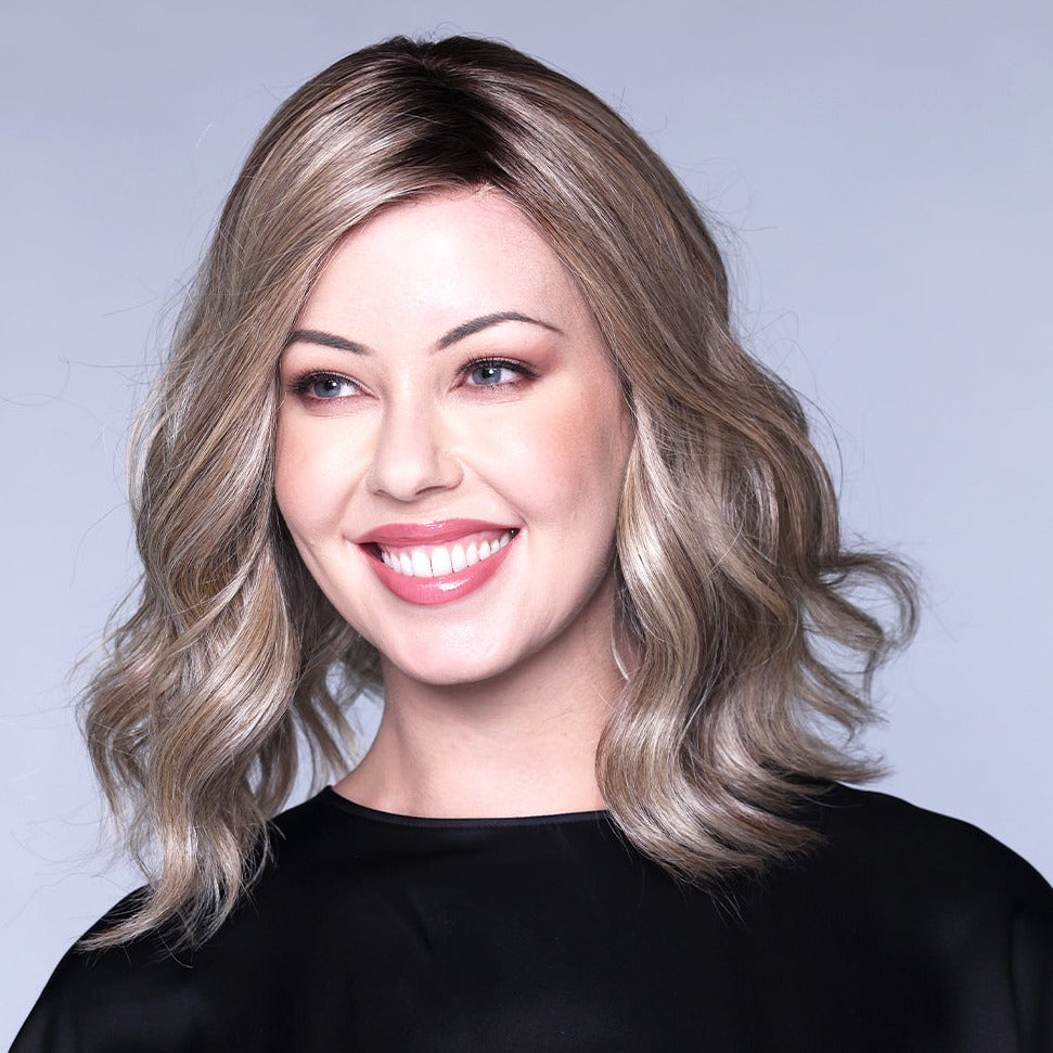 Miu V ? 100% Hand Tied - Lux Collection by BelleTress