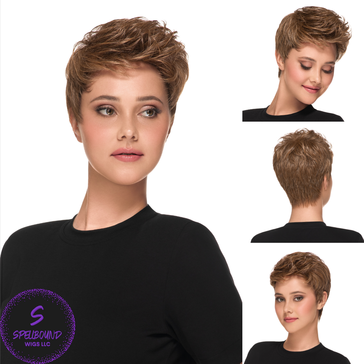 New Angle - Look Fabulous Collection by TressAllure ***CLEARANCE***