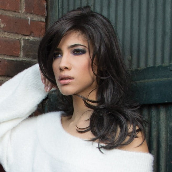 Orchid - Naturalle Front Lace Line Collection by Estetica Designs