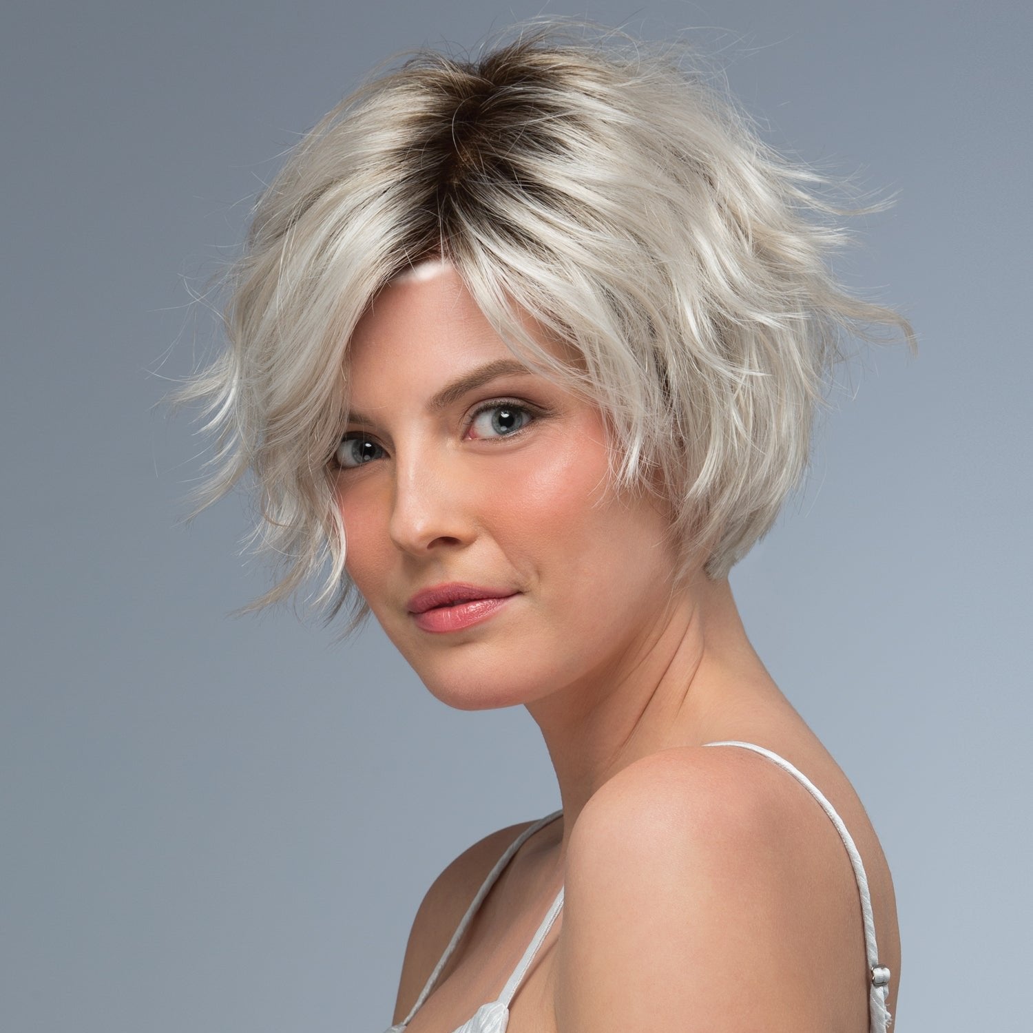 Preston - High Society Monofilament Top Collection by Estetica Designs