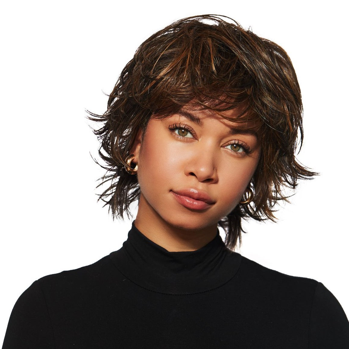 Razor Cut Shag - Look Fabulous Collection by TressAllure