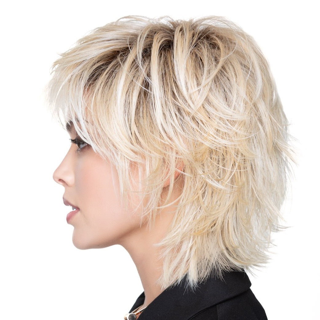 Razor Cut Shag - Look Fabulous Collection by TressAllure