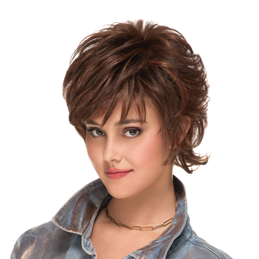 Short Shag - Look Fabulous Collection by TressAllure