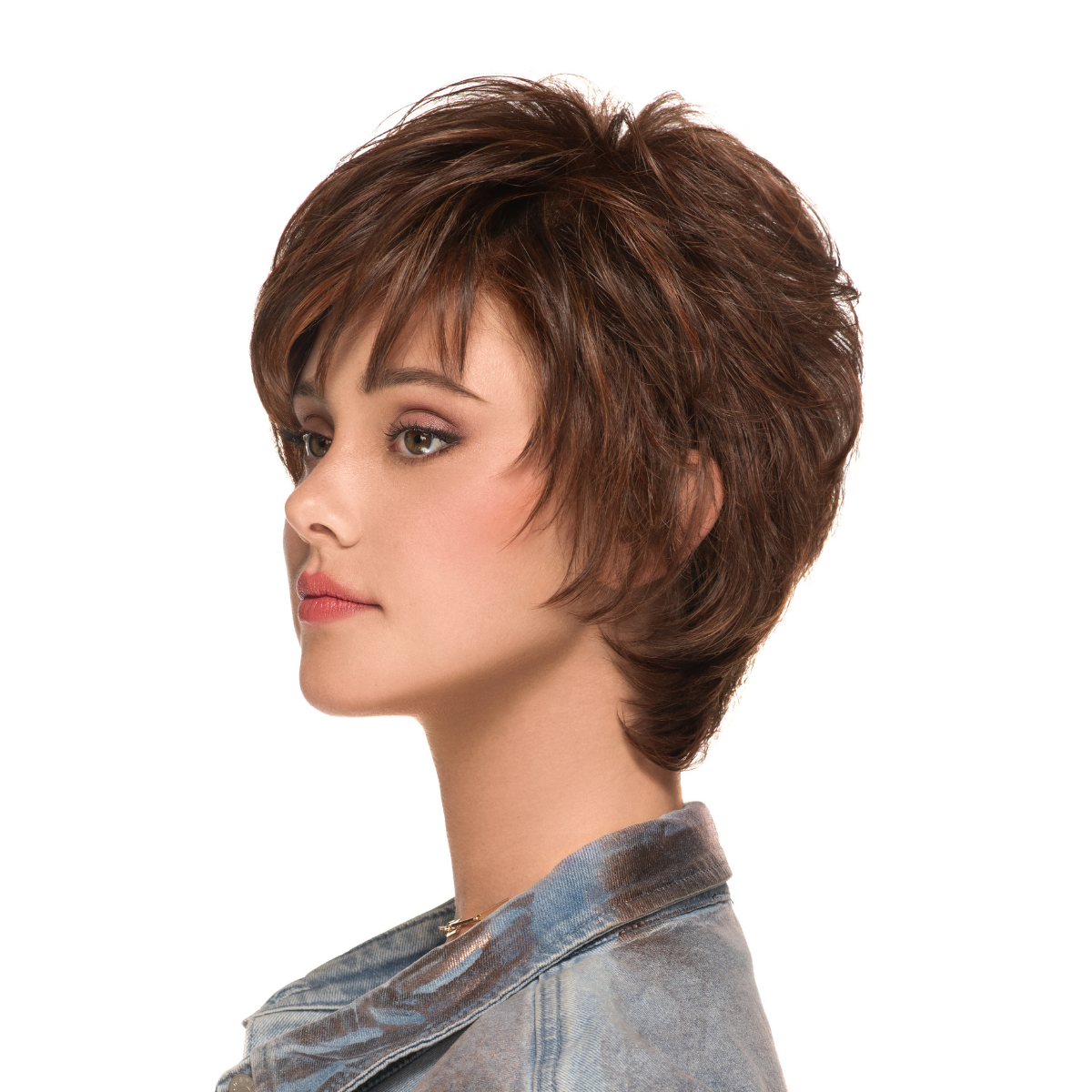Short Shag - Look Fabulous Collection by TressAllure