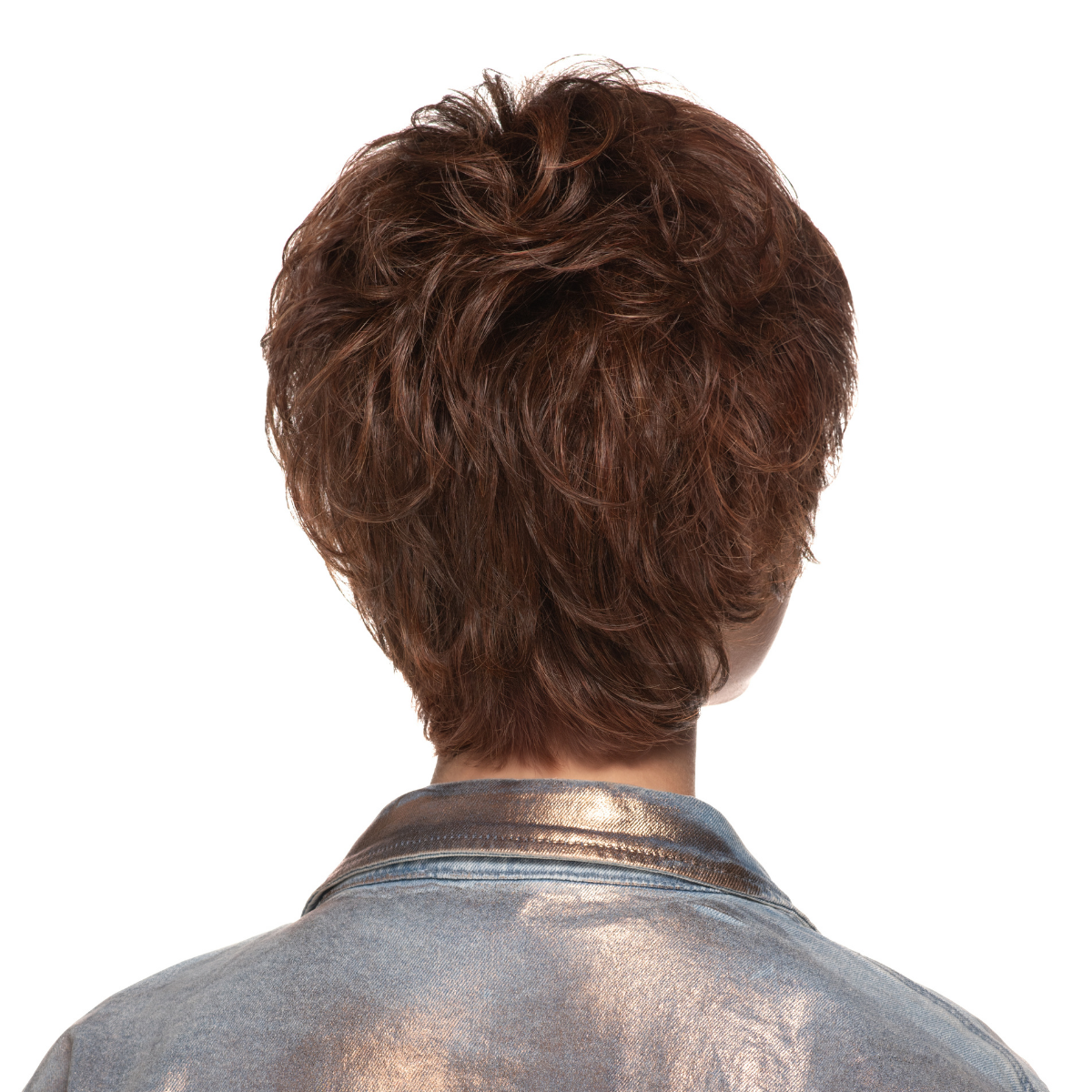 Short Shag - Look Fabulous Collection by TressAllure
