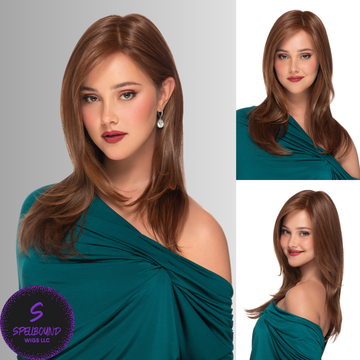 Sizzle in EL14/26/R10 - Look Fabulous Collection by TressAllure ***CLEARANCE***