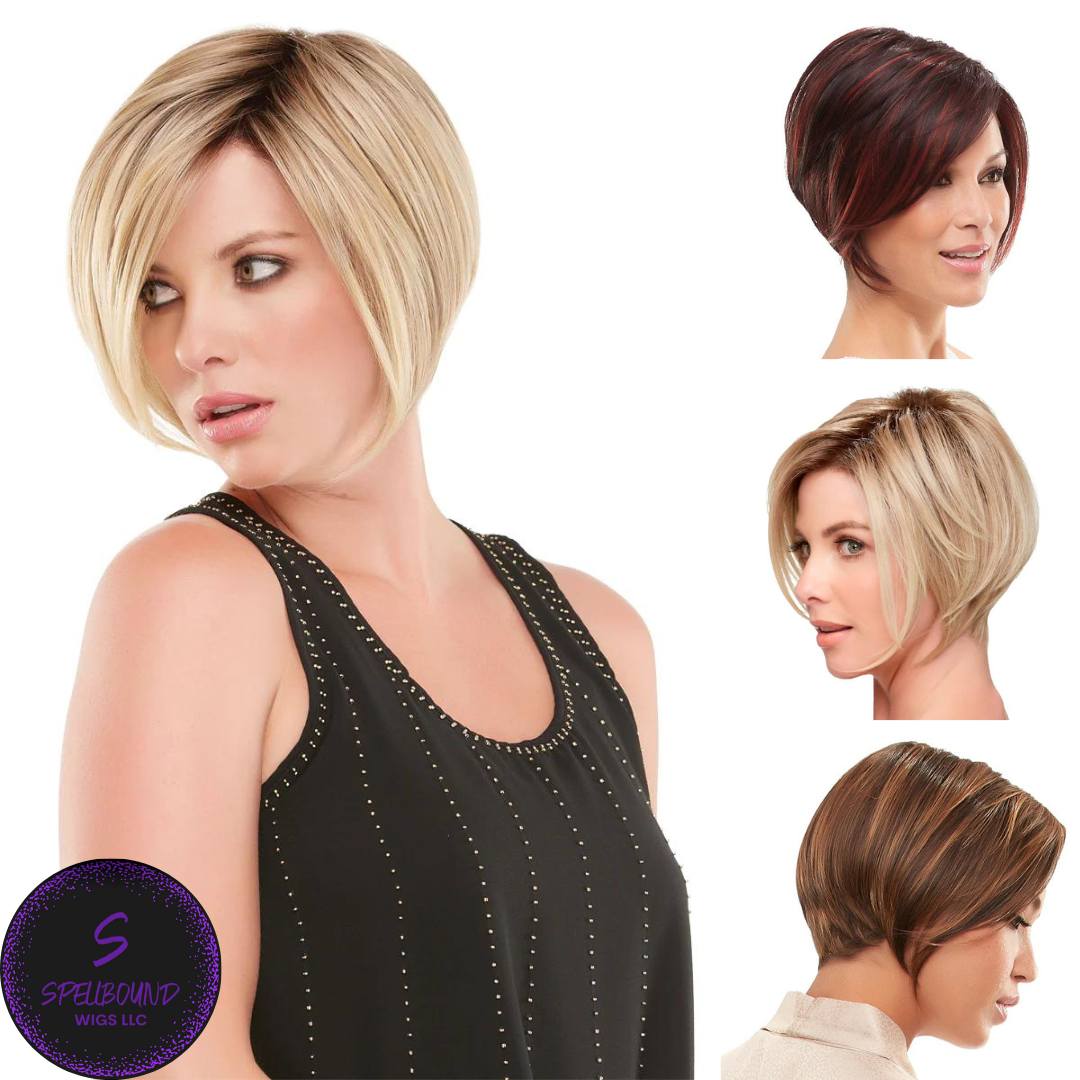 Ignite in Palm Springs Blonde - HD Synthetic Wig Collection by Jon Renau ***CLEARANCE***
