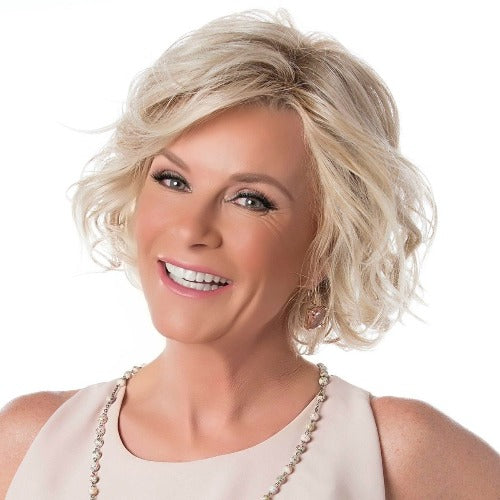 Casually Chic Wig - Shadow Shade Wigs Collection by Toni Brattin