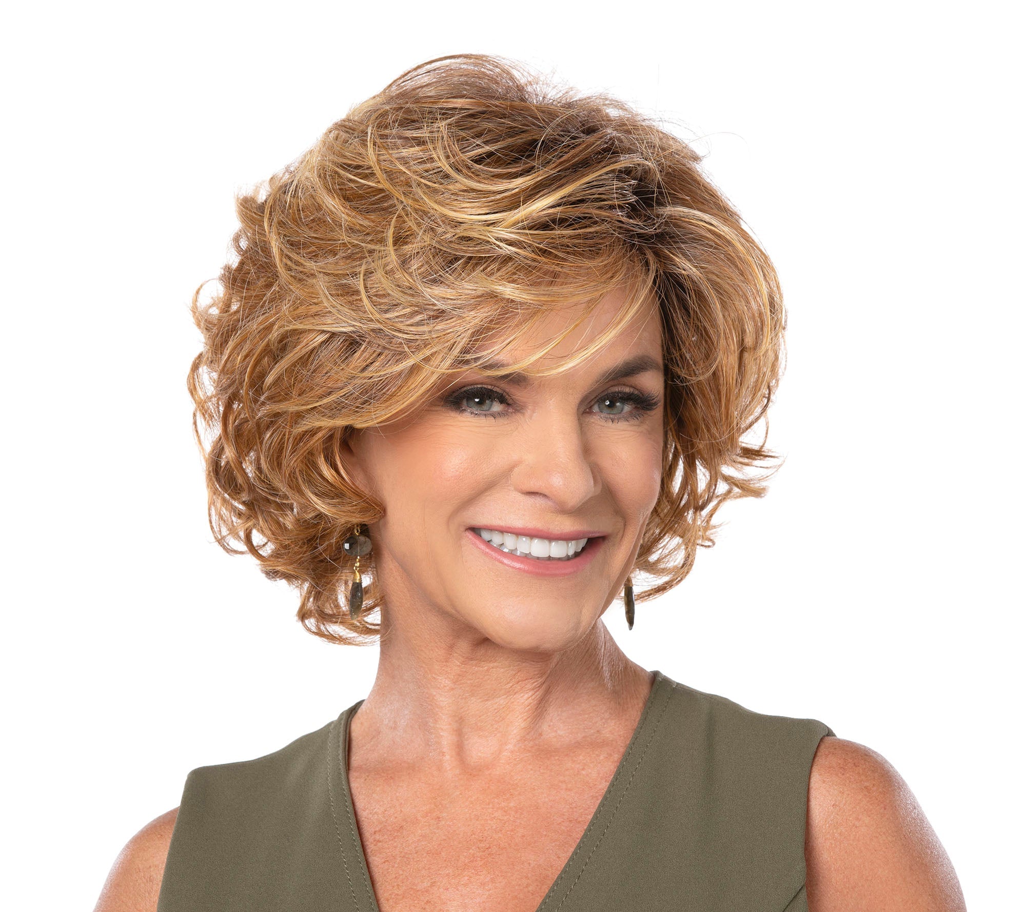 Gorgeous Wig - Shadow Shade Wigs Collection by Toni Brattin